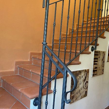 Casolare Di Adele Villa Montecarlo Exterior foto