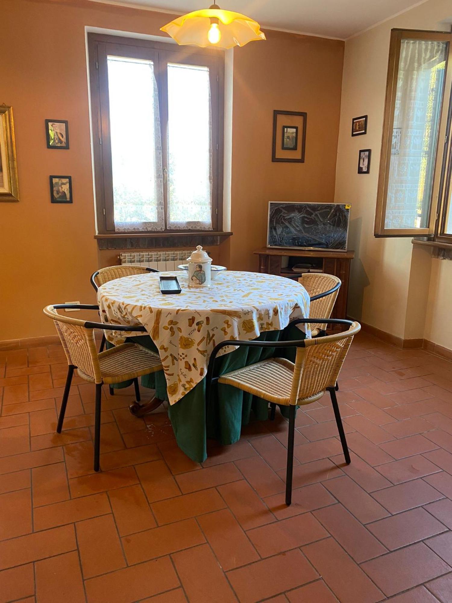 Casolare Di Adele Villa Montecarlo Exterior foto