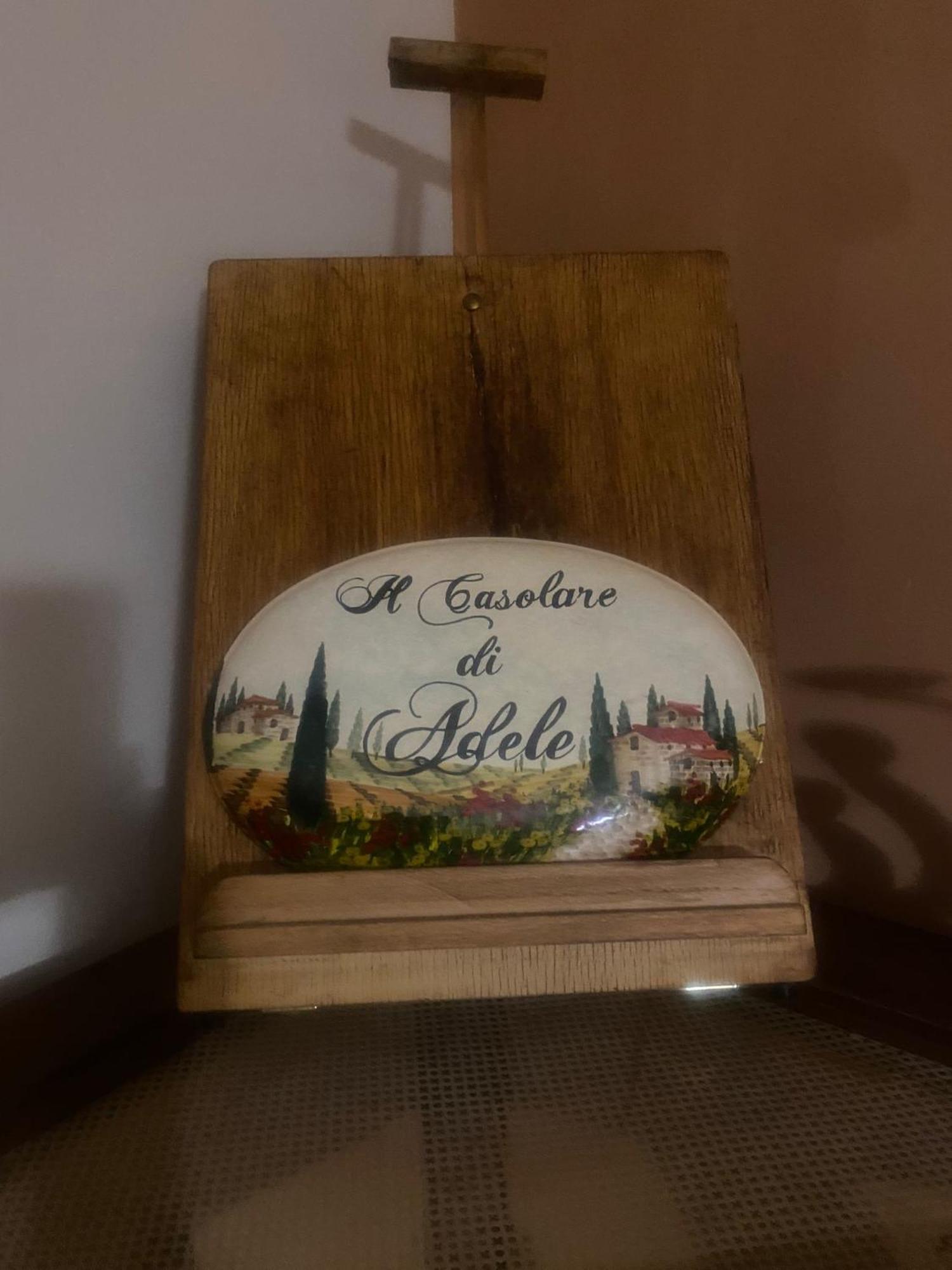 Casolare Di Adele Villa Montecarlo Exterior foto
