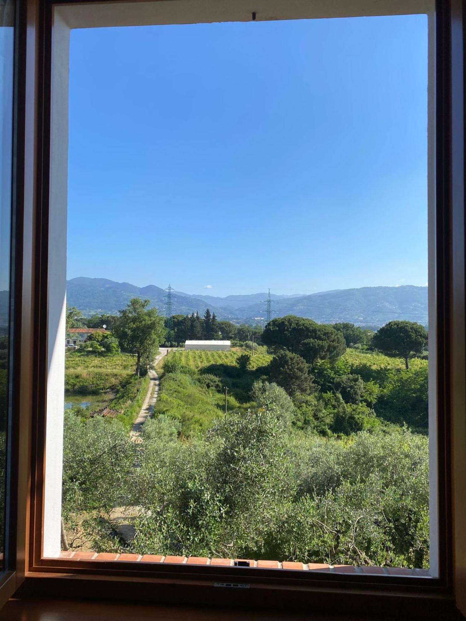 Casolare Di Adele Villa Montecarlo Exterior foto