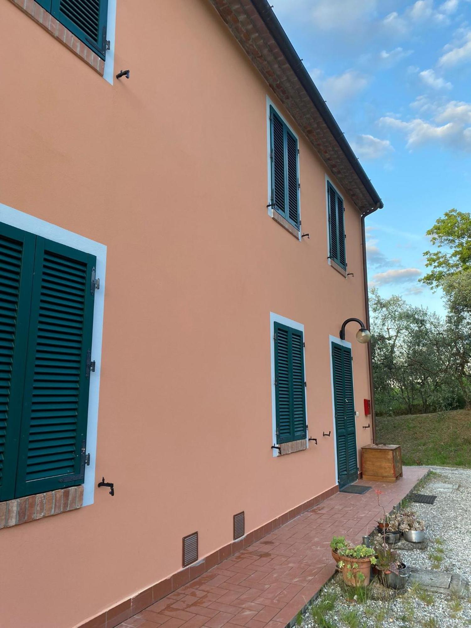 Casolare Di Adele Villa Montecarlo Exterior foto