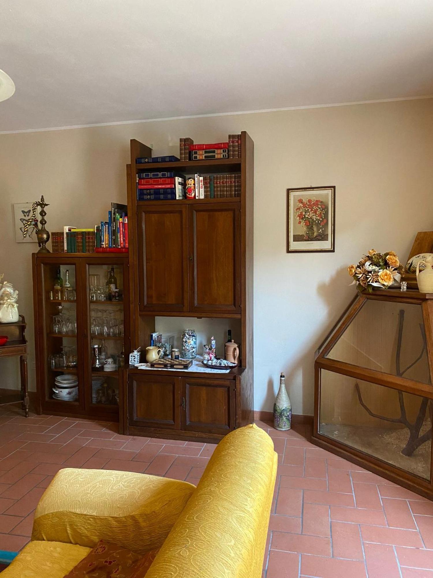 Casolare Di Adele Villa Montecarlo Exterior foto